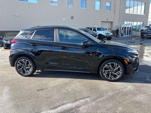 Certified 2023 Hyundai Kona N Line w/ Cargo Package image 35