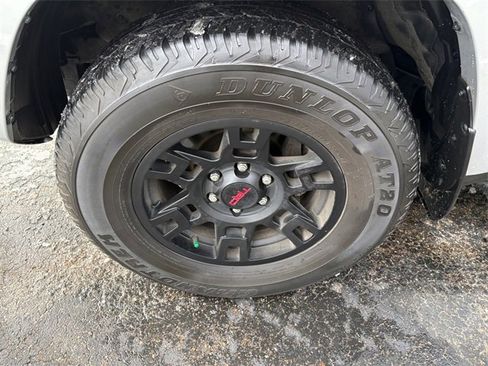 Used 2023 Toyota 4Runner TRD Off-Road Premium image 16