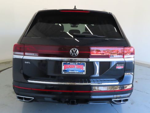 New 2026 Volkswagen Atlas SEL Premium R-Line AWD/4WD image 5