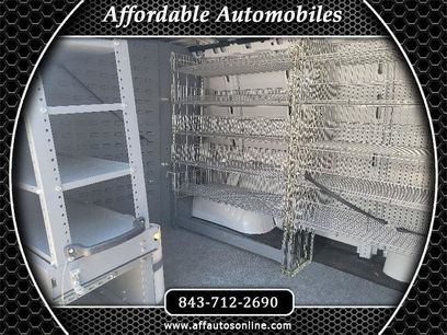 Used 2021 Chevrolet Express 2500