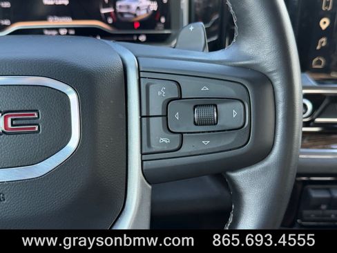 Used 2025 GMC Sierra 1500 Elevation w/ Elevation Premium Package AWD/4WD image 26