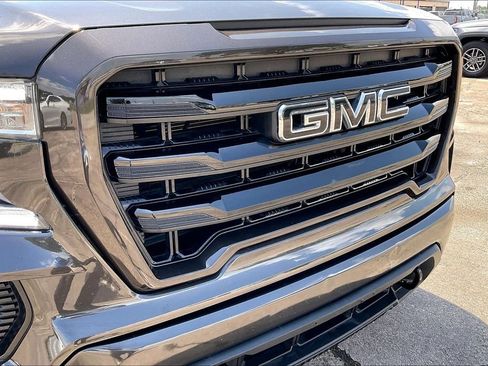 Used 2021 GMC Sierra 1500 Elevation w/ X31 Off-Road Package AWD/4WD image 34
