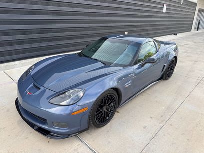 Used 2011 Chevrolet Corvette Z06