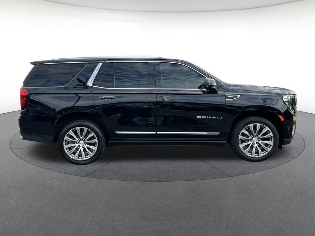 Used 2021 GMC Yukon Denali w/ Denali Premium Package AWD/4WD image 7