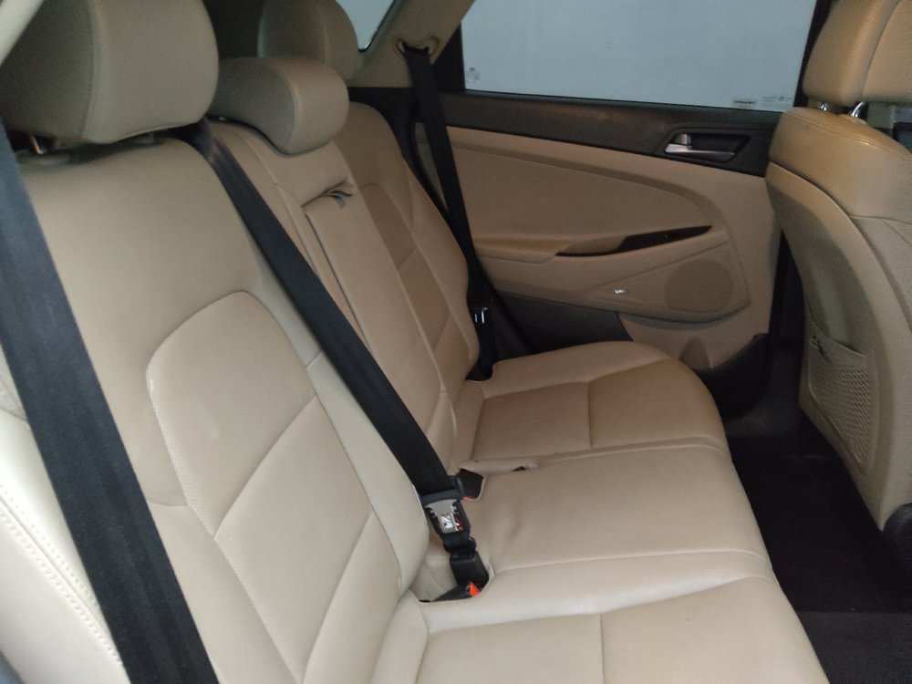 Used 2017 Hyundai Tucson SE Plus FWD image 19