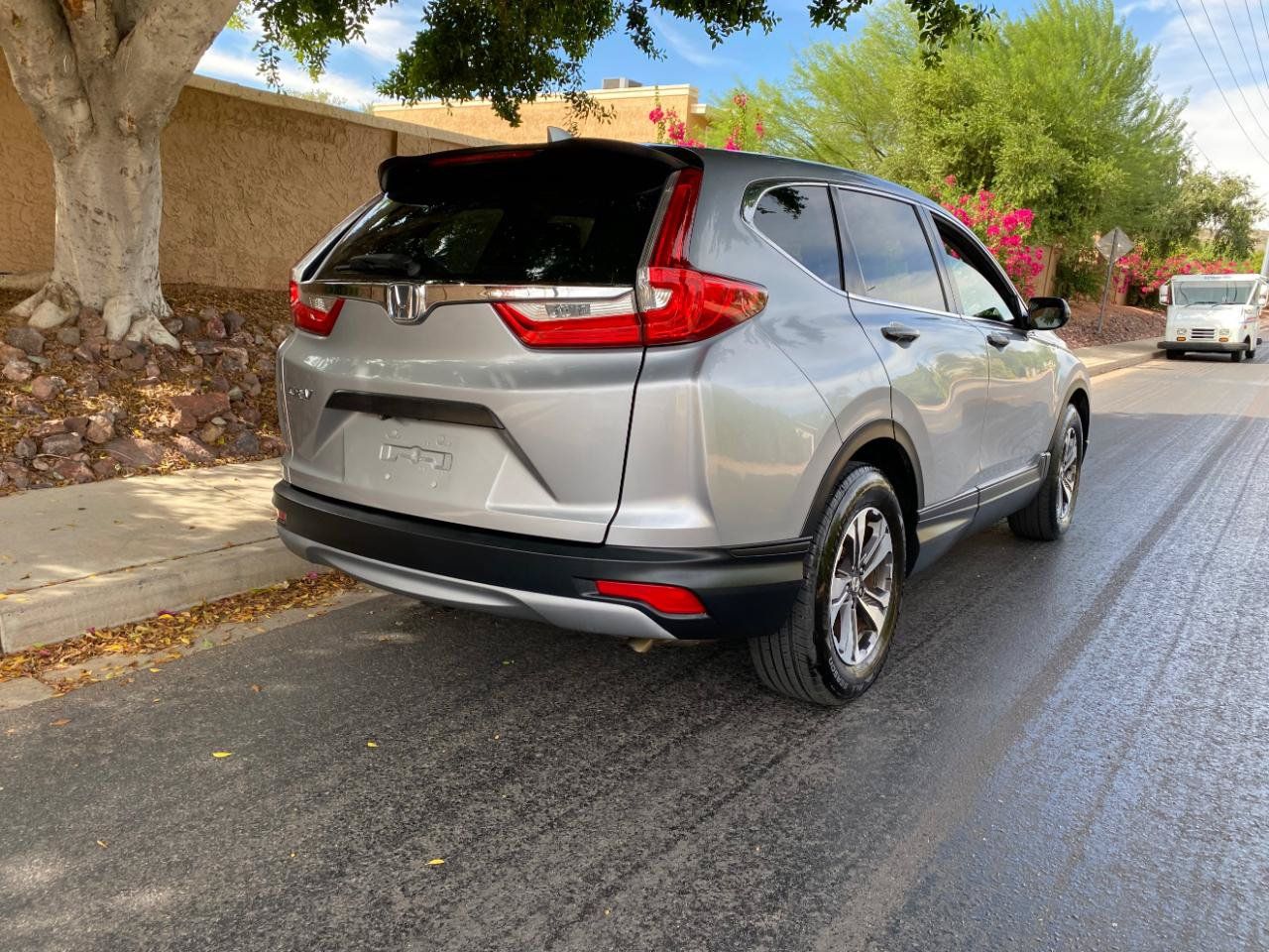 Used 2018 Honda CR-V LX image 8