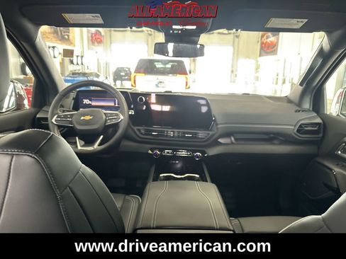 Used 2025 Chevrolet Silverado EV LT w/ LPO, Dark Package Plus image 19