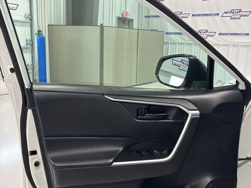 Used 2024 Toyota RAV4 LE image 13