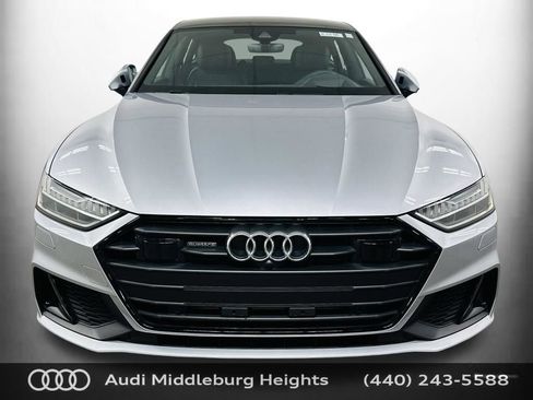 Certified 2023 Audi A7 3.0T Prestige w/ Luxury Package AWD/4WD image 2