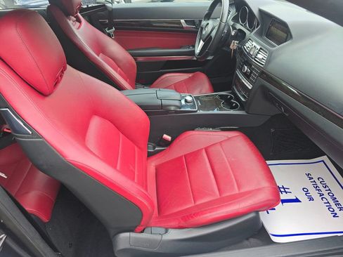 Used 2014 Mercedes-Benz E 350 Cabriolet image 12