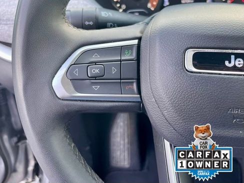 Used 2024 Jeep Compass Latitude image 22