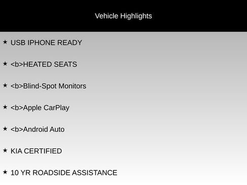 Certified 2023 Kia Sportage X-Line w/ X-Line Premium Package AWD/4WD image 3