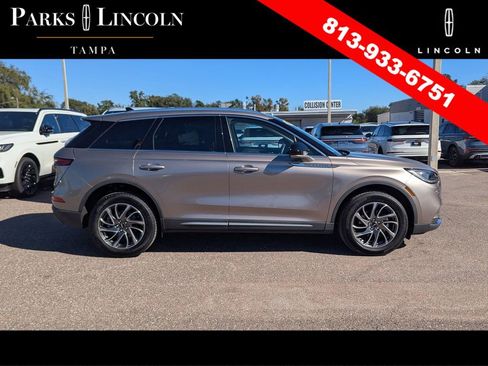 Used 2020 Lincoln Corsair AWD w/ Equipment Group 101A image 3