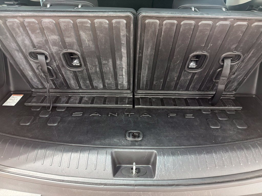 Certified 2025 Hyundai Santa Fe SEL FWD image 9