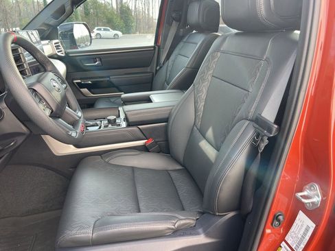Used 2025 Toyota Sequoia Limited w/ TRD Off-Road Package AWD/4WD image 58