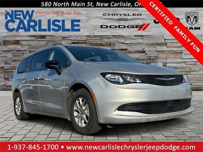 Used 2024 Chrysler Voyager LX