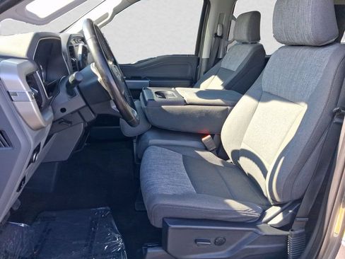 Used 2023 Ford F150 XLT w/ Equipment Group 301A Mid AWD/4WD image 10