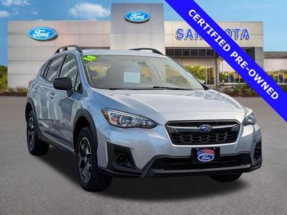 Used 2018 Subaru Crosstrek 2.0i