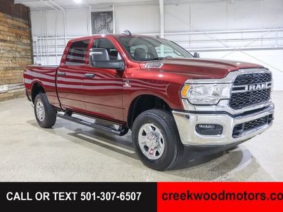 Used 2024 RAM 2500 Tradesman w/ Chrome Appearance Group