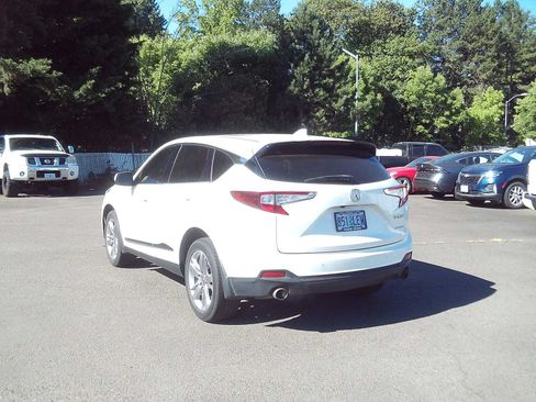 Used 2019 Acura RDX AWD w/ Advance Package image 3