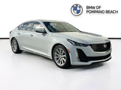 Used 2023 Cadillac CT5 Luxury