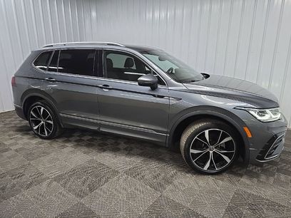 Used 2022 Volkswagen Tiguan SEL R-Line