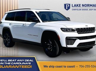 New 2026 Jeep Grand Cherokee L Limited w/ Limited Altitude Package RWD video 1