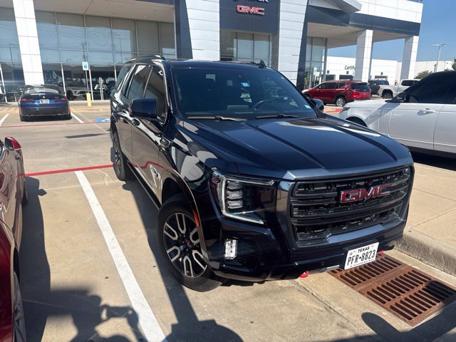 Used 2021 GMC Yukon AT4 w/ AT4 Premium Plus Package AWD/4WD image 2