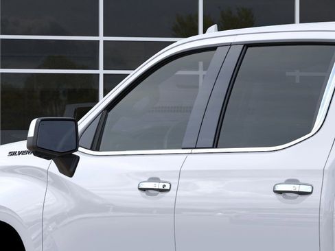 New 2026 Chevrolet Silverado 1500 LTZ w/ Technology Package RWD image 12