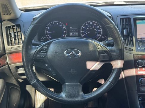 Used 2010 INFINITI G37 x Sedan w/ Premium Pkg AWD/4WD image 34