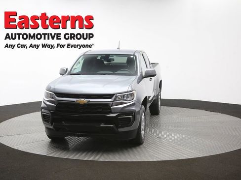 Used 2022 Chevrolet Colorado LT w/ Fleet Safety Package RWD image 46