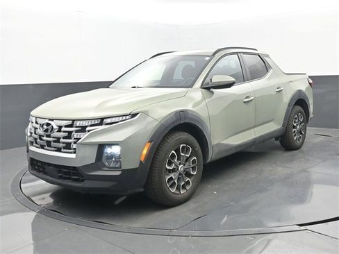 Used 2023 Hyundai Santa Cruz SEL Premium image 8