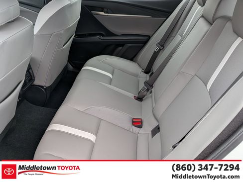 Certified 2025 Toyota Camry SE AWD/4WD image 34