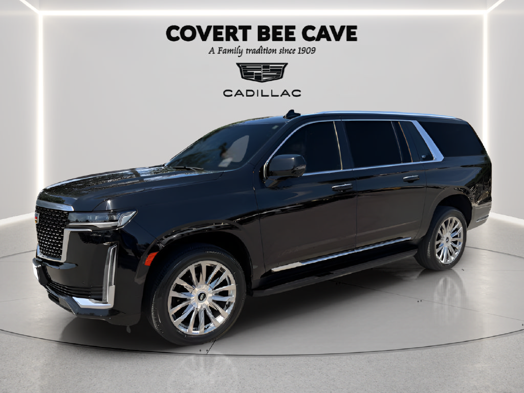 Used 2022 Cadillac Escalade ESV Premium Luxury AWD/4WD image 4