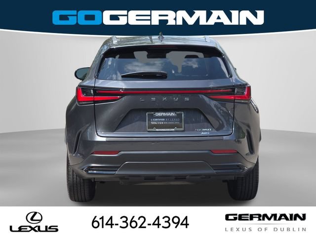 Certified 2026 Lexus NX 350 AWD w/ Accessory Package (2T) image 9