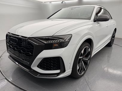 Used 2024 Audi RS Q8 w/ Black Optic Package