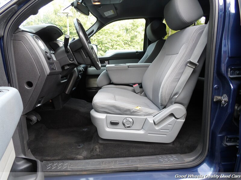 Used 2012 Ford F150 XLT w/ XLT Chrome Pkg AWD/4WD image 11