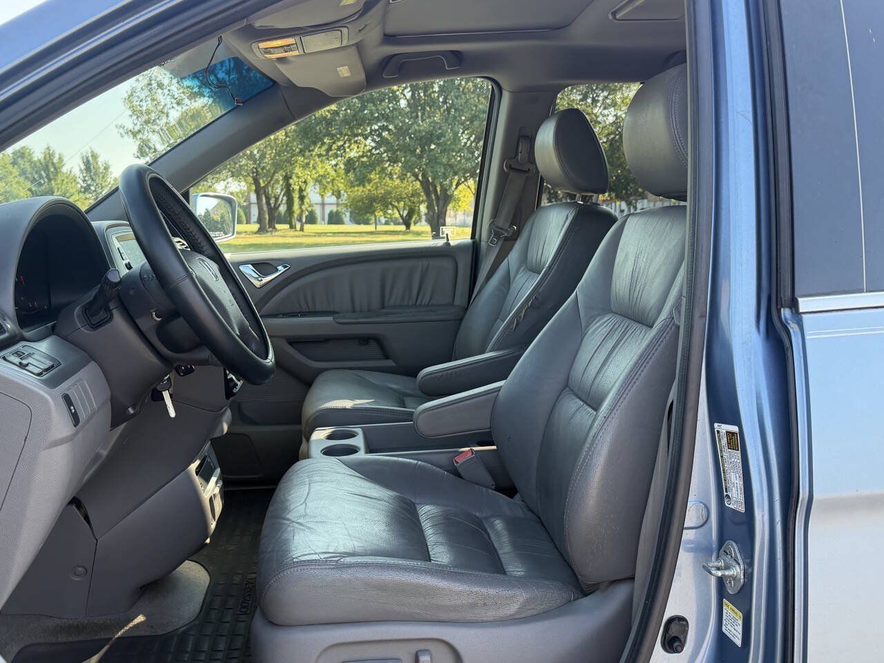 Used 2008 Honda Odyssey EX-L image 8