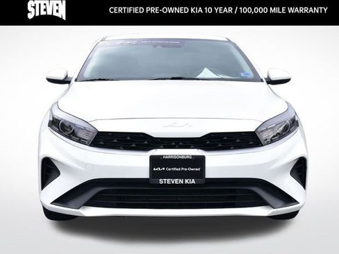 Certified 2024 Kia Forte LX FWD image 8