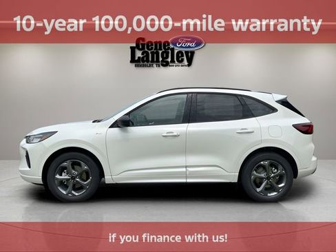 Used 2024 Ford Escape ST-Line w/ Tech Pack #1 image 3