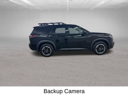 Used 2023 Nissan Pathfinder Rock Creek AWD/4WD image 16