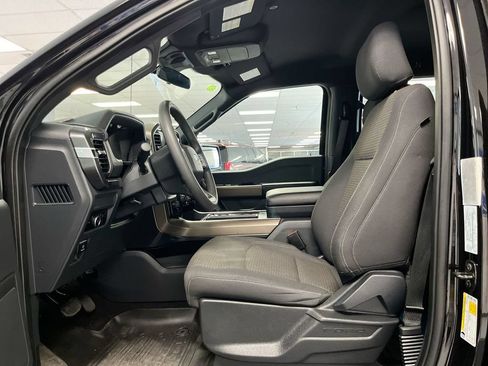 Used 2024 Ford F150 STX w/ Equipment Group 201A FX4 AWD/4WD image 14