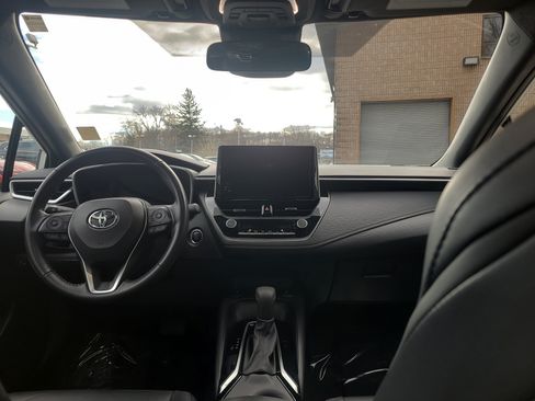 Used 2023 Toyota Corolla XSE image 18