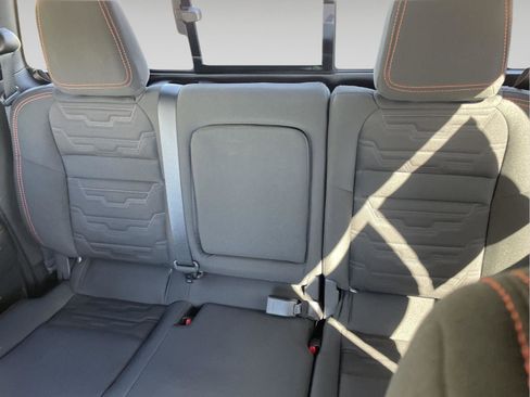 Used 2024 Nissan Frontier Pro-X w/ Technology Package image 16