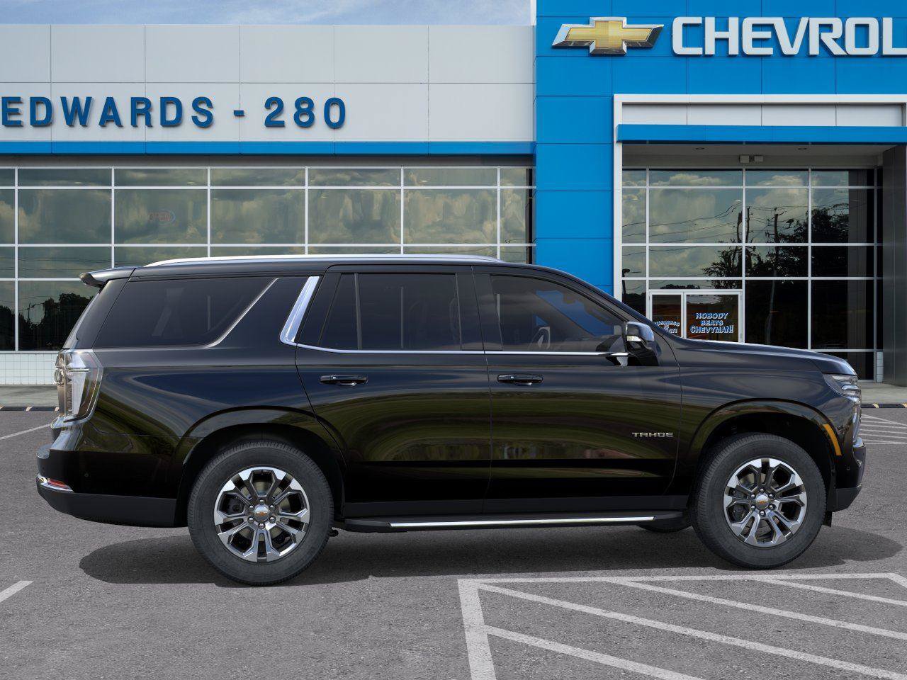 New 2026 Chevrolet Tahoe LT w/ Comfort Package RWD image 5