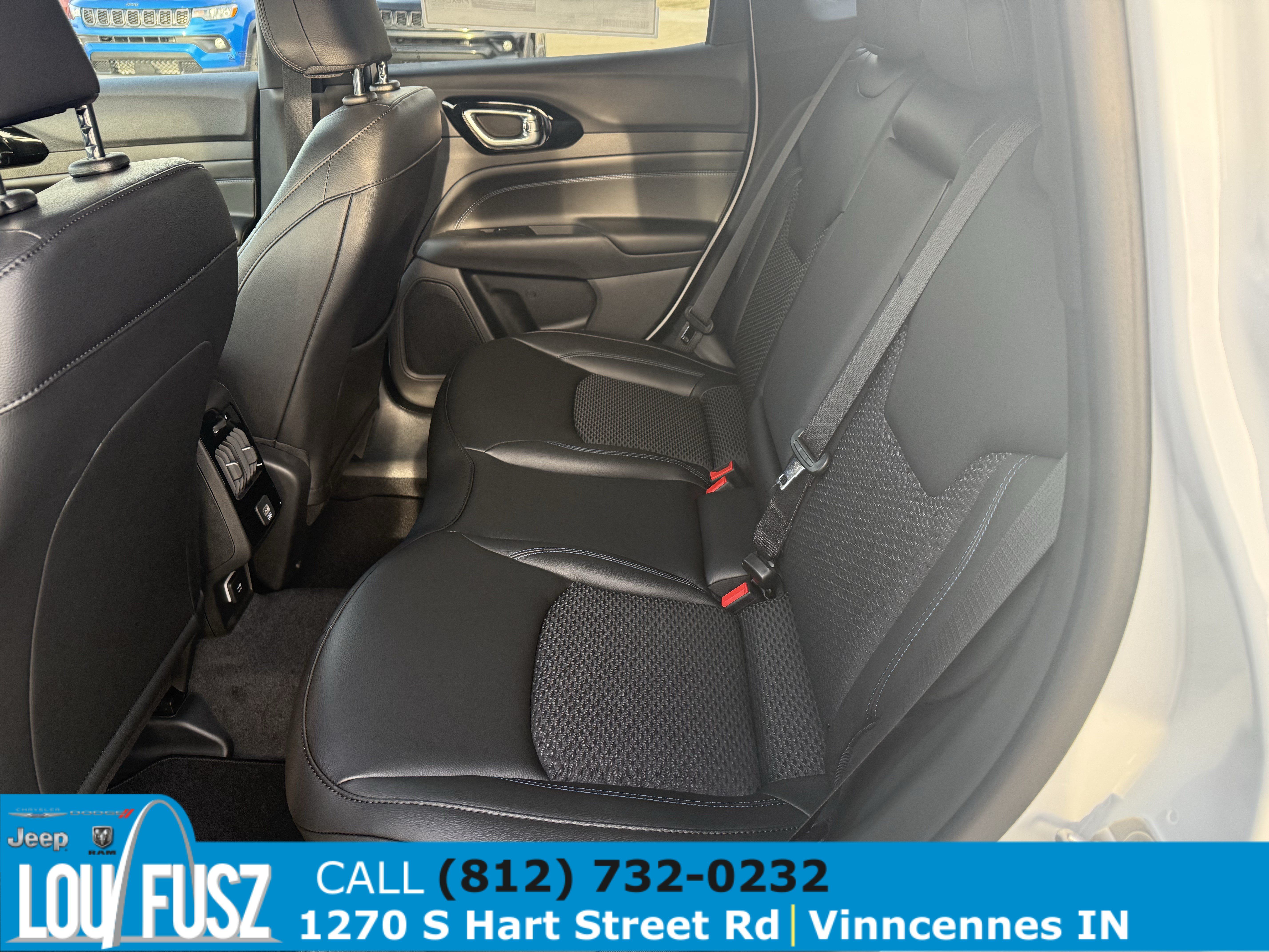 New 2026 Jeep Compass Latitude AWD/4WD image 11