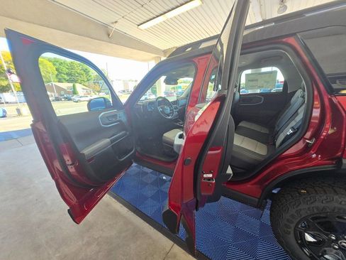 New 2025 Ford Bronco Sport Badlands w/ Sasquatch Badlands Package image 24