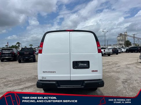 New 2026 GMC Savana 2500 RWD image 6