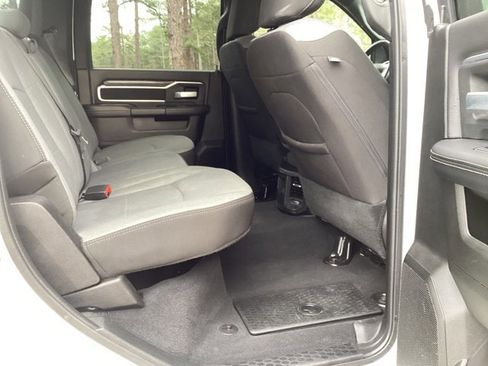 Used 2024 RAM 2500 Big Horn image 13