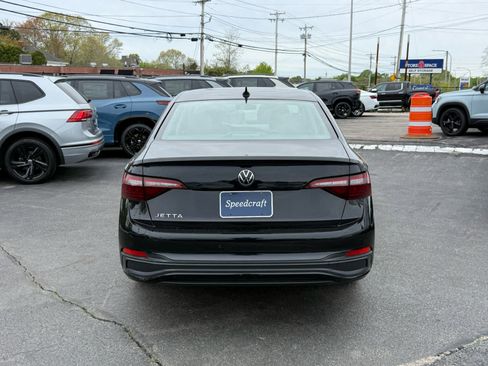 Used 2023 Volkswagen Jetta S w/ IQ.Drive Package FWD image 6